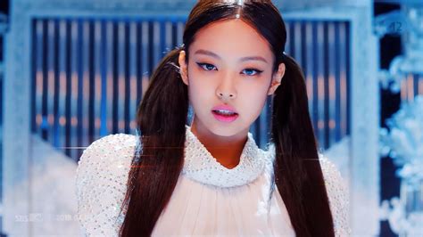 Jennie nhuộm tóc ombre hồng tím nổi bật trong teaser comeback của BLACKPINK