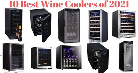 Wine Coolers Wine Affection Wine Blog For All Kind Of Wine Explorers