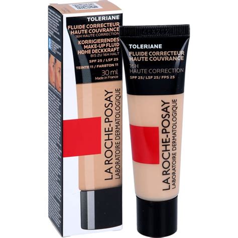 Roche Posay Toleriane Fluide Make Up Nr Wir Leben Apotheken