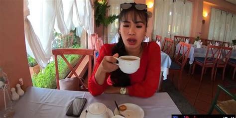 Busty Asian Amateur GF Dick Sucking And Dick Riding After A Pizza Lunch Tnaflix