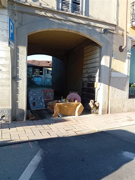 Pieve Del Cairo Grande Successo Per Il Presepe Vivente Con