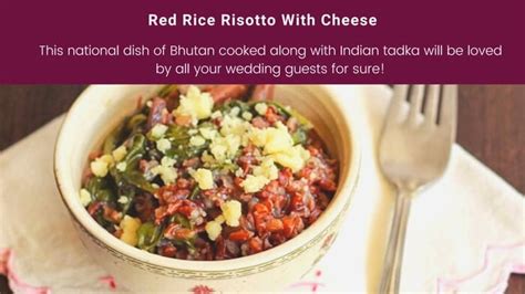 Delicious Indian Wedding Food Menu Ppt