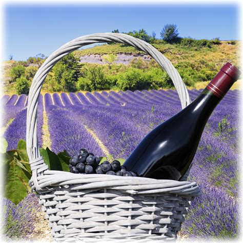 Lavendelsäckchen aus der Provence