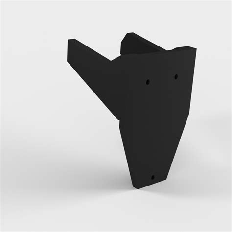 Wall Bracket For Black And Decker 20v Fan