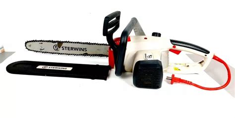 ELEKTRYCZNA PIŁA ŁAŃCUCHOWA STERWINS 2000 CS-2 - 13262890620 ...
