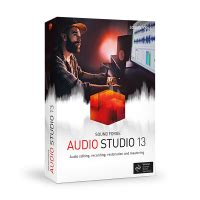 Sound Forge Audio Studio By Magix Audio Editor Plugin Host Vst Vst