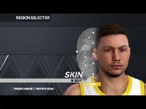 BEST LUKA DONCIC FACE CREATION ON NBA 2K23 YouTube