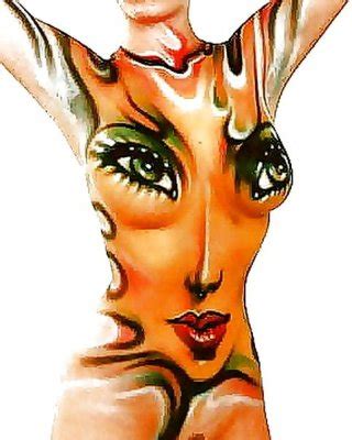 Bodypaint Sexy Hot Nude Babes Best Of Compilation Porn Pictures