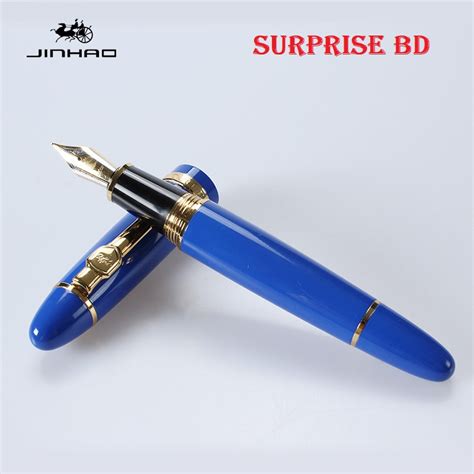 Jinhao 159 (Blue) - SURPRISE-BD.COM