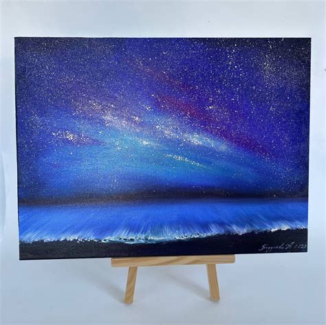 Мои картины на тему космоса