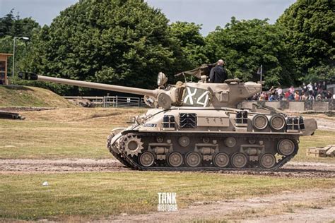 Sherman Tank - M51 Super Sherman