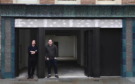 sheets  opening  soho