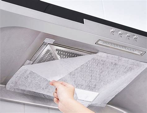 Маслопоглощающий рулонный защитный фильтр для вытяжки, маслопоглощающая ...