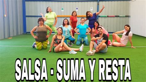 Suma Y Resta Zumba El Micha Feat Gilberto Santa Rosa By Md Twins