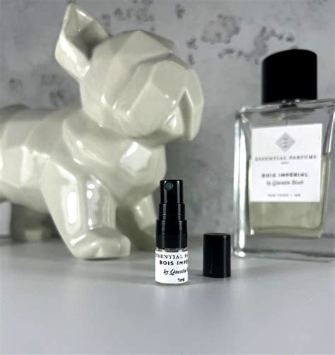 ESSENTIAL PARFUMS PARIS Bois Imperial Вода парфюмерная 1 мл (1564156508)