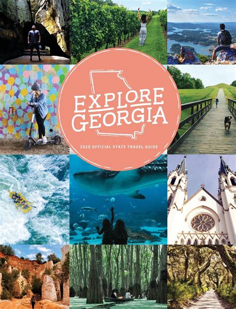 Georgia Travel Guide Explore Georgia Travel Guide 2020 | Georgia travel
