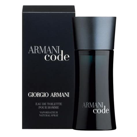 Armani Black Code Mu Ki Parfem Edt Ml Lilly Drogerie Online