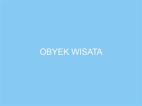 obyek wisata exploreyogyacom