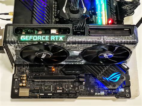 Обзор и тестирование видеокарты NVIDIA GeForce RTX 3060