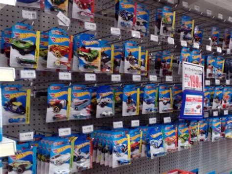 ホットウィールが買える日本のお店取扱店まとめ価格や発売日など Hot Wheels 情報まとめ ホットウィール にわかマニア