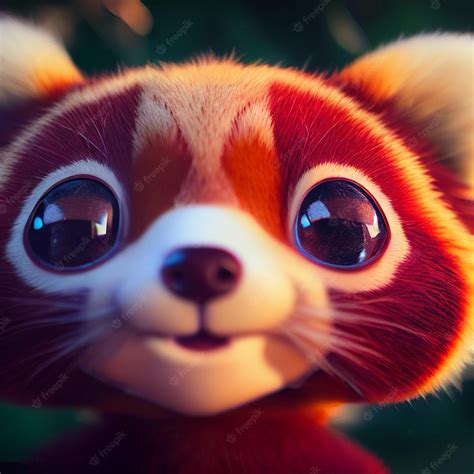 Download Free 100 Red Panda Eyes