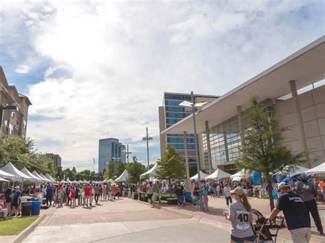 Richardson Texas (Research Center + Business Hub)