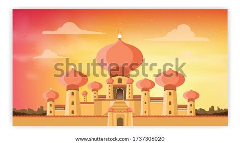 Sultan Palace: Over 573 Royalty-Free Licensable Stock Vectors & Vector ...