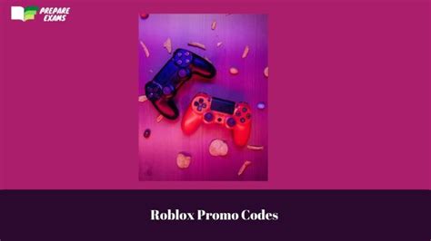 Roblox Promo Codes February 2024 PrepareExams