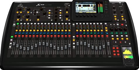 Цифровые микшерные пульты в Алматы, Казахстан