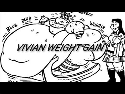 Vivian Weight Gain Comic Youtube