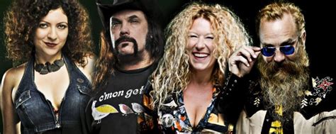 Nashville Pussy Anuncia Lanzamiento De Pleased To Eat You Su Nuevo