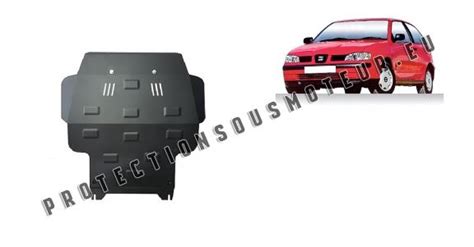 Protection Sous Moteur Seat Ibiza