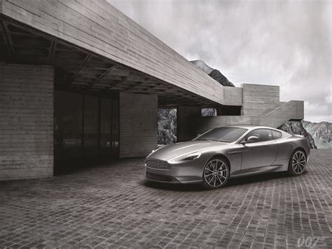 The Official James Bond 007 Website Aston Martin Db9 Gt Bond Edition