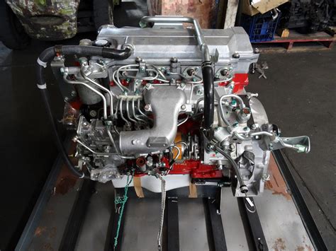 Jo5ctj J05ctj Diesel Truck Engine Hino Fc4j Japanese Truck Parts