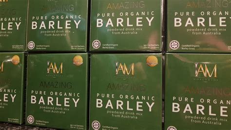 Amazing Barley Product Review On Iam Worlwides Pure Organic Barley