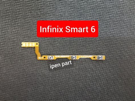 Jual Flex On Off Volume Smart Infinix Flexible Switch Fleksibel