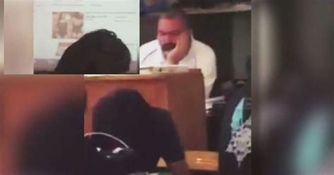 Un Professeur Projette Des Photos De Lingerie Sexy Ses L Ves Sans Le Savoir L Express