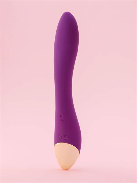 Flamingo Vibrator Punctul G Naked