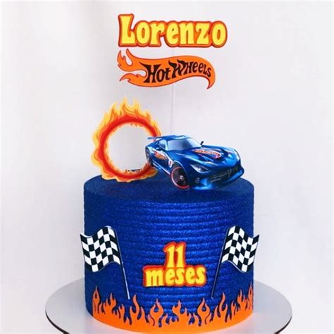 Arquivo De Corte Topo Hot Weels Elo Produtos Especiais