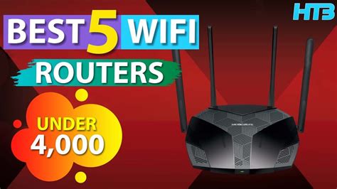 Top 5 Best Wi Fi Router Under 4000 In 2022 Best Gigabit Router Under