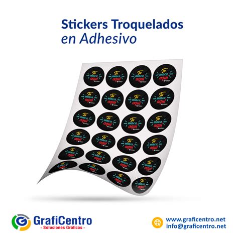 Adhesivos Publicitarios Graficentro