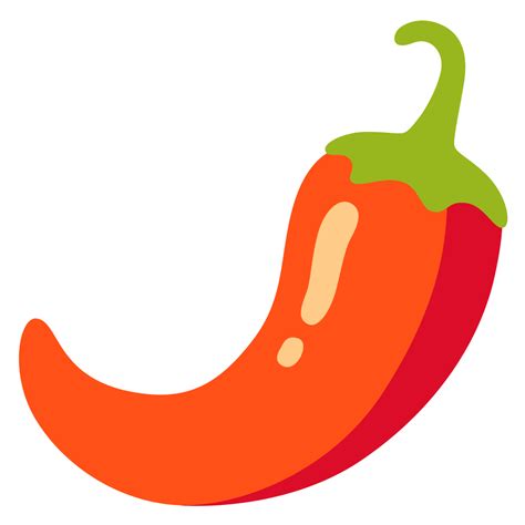 🌶️ Hot Pepper Emoji