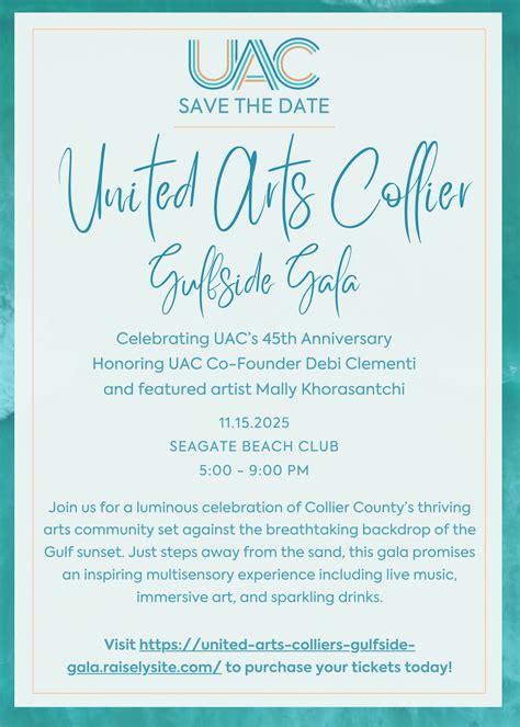 United Arts Collier | Naples FL