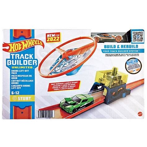 Hot Wheels Zestaw Do Rozbudowy Drona Hdx