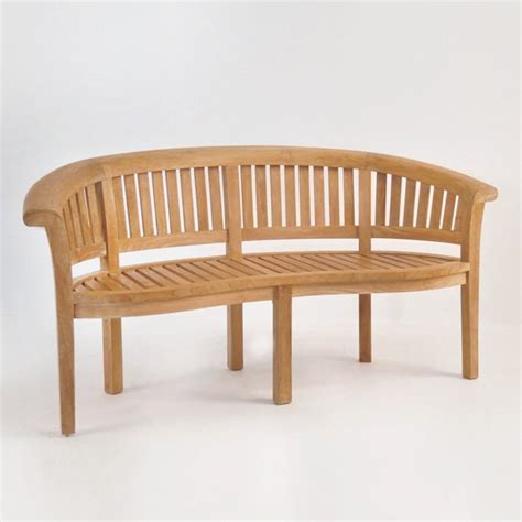 Monet Teak Bench A Grade Teak Furniture Teak Warehouse