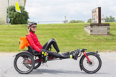 Wheel Recumbent Bicycles