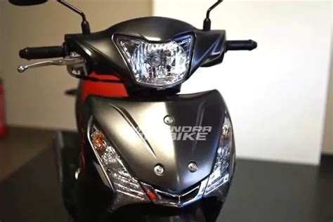 Hadir Di Segmen Motor Bebek Yamaha New Crypton Resmi Diluncurkan