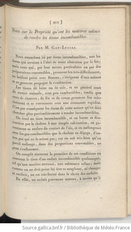 Annales De Chimie Et De Physique 1821 Gallica