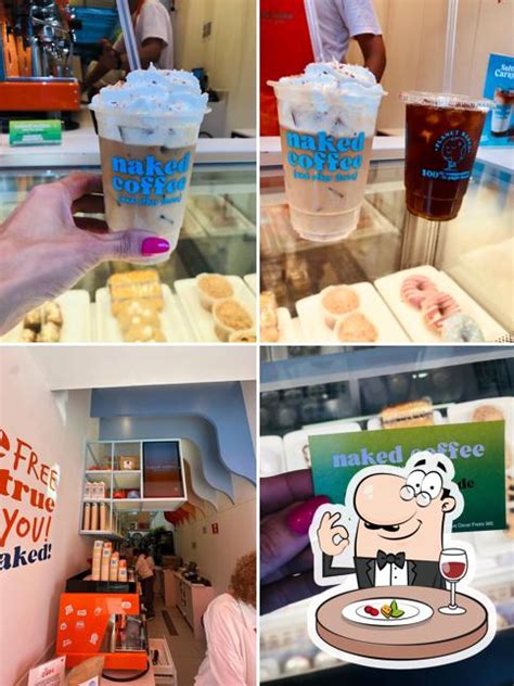 Naked Coffee Oscar Freire São Paulo Restaurant menu prices and reviews