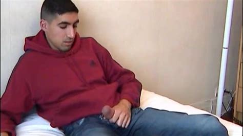 Str8 Nextdoor Guy Who Needs Money Made Gay Porn Despite Of Him Pornhub